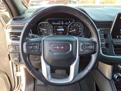2021 GMC Yukon XL SLT
