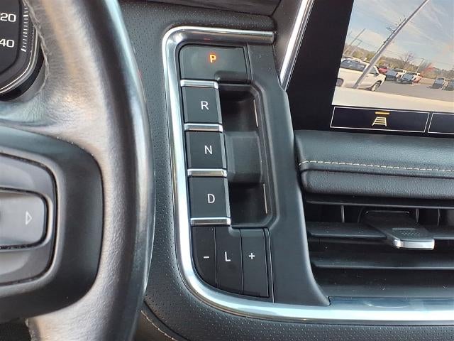 2021 GMC Yukon XL SLT