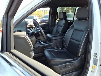 2021 GMC Yukon XL SLT