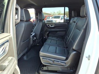 2021 GMC Yukon XL SLT