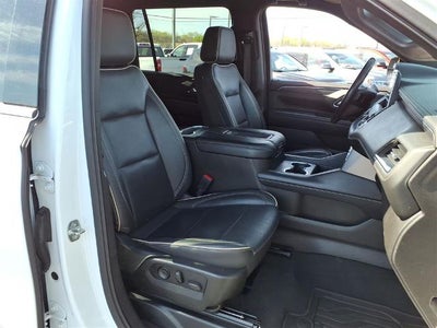 2021 GMC Yukon XL SLT