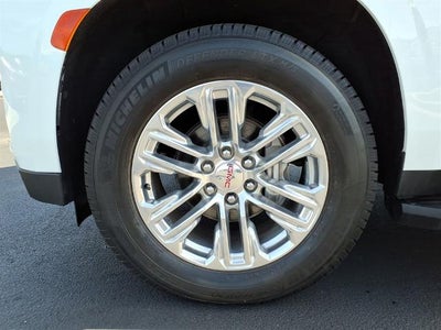 2021 GMC Yukon XL SLT