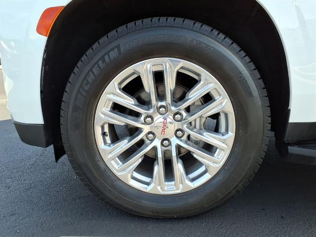 2021 GMC Yukon XL SLT