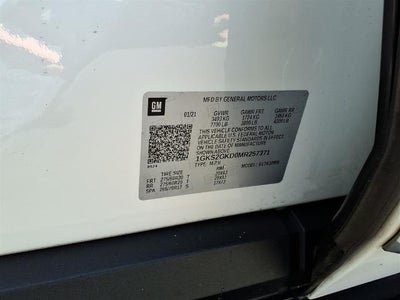 2021 GMC Yukon XL SLT