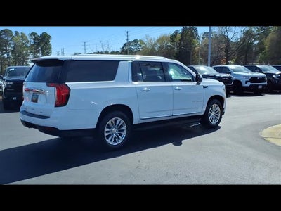 2021 GMC Yukon XL SLT