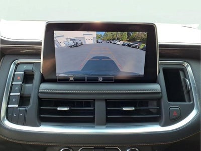2021 GMC Yukon XL Base