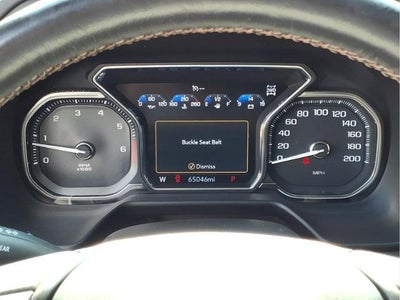 2021 GMC Yukon XL Base