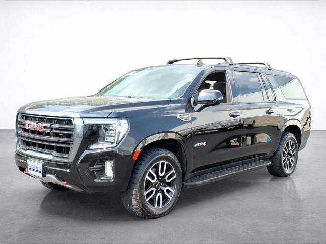 2021 GMC Yukon XL AT4