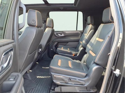2021 GMC Yukon XL Base