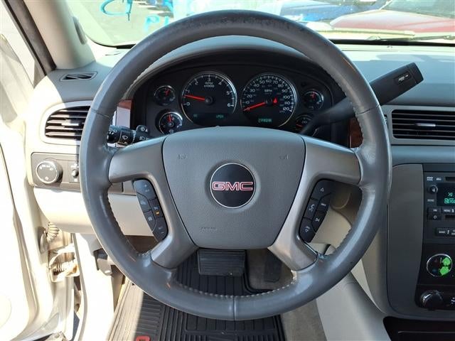 2014 GMC Yukon XL SLT