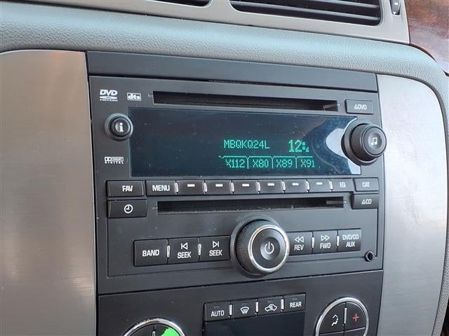 2014 GMC Yukon XL SLT