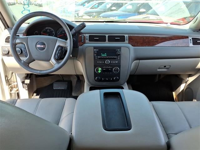 2014 GMC Yukon XL SLT