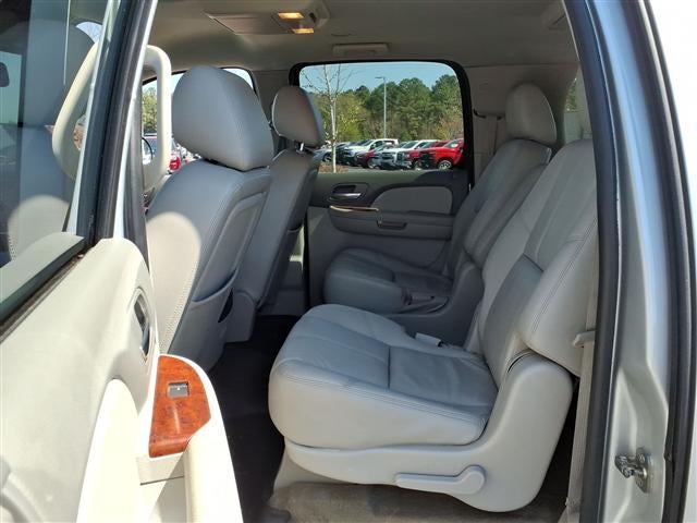 2014 GMC Yukon XL SLT