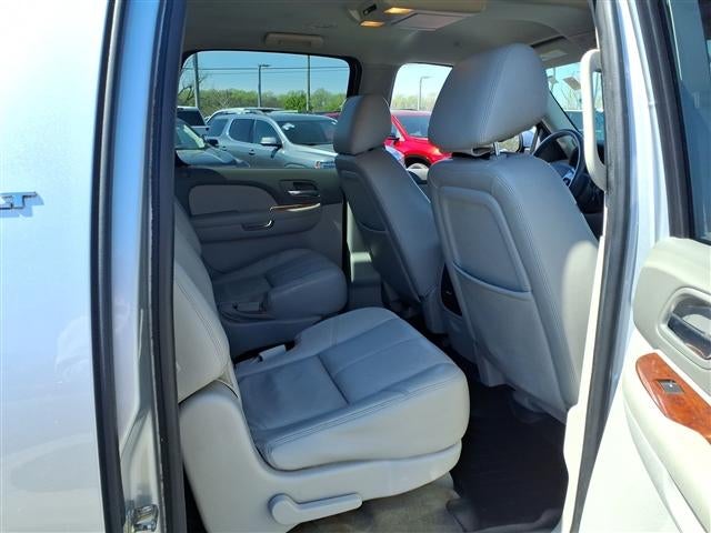 2014 GMC Yukon XL SLT