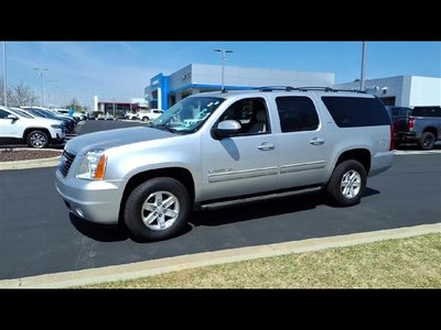 2014 GMC Yukon XL SLT