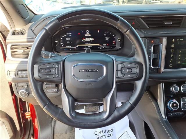 2023 GMC Yukon XL Denali Ultimate