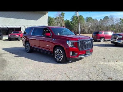 2023 GMC Yukon XL Denali Ultimate