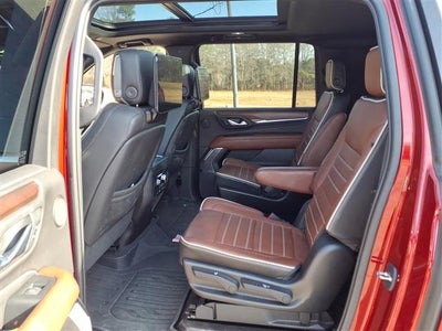 2023 GMC Yukon XL Denali Ultimate