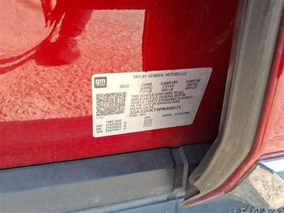 2023 GMC Yukon XL Denali Ultimate