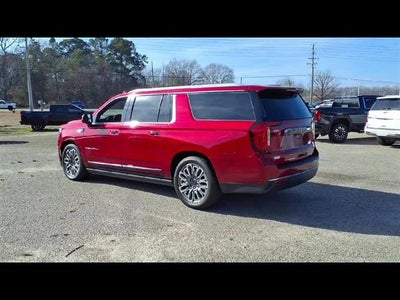 2023 GMC Yukon XL Denali Ultimate