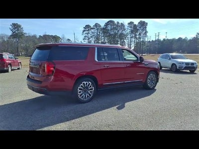 2023 GMC Yukon XL Denali Ultimate