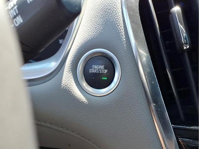 2021 Chevrolet Traverse Base