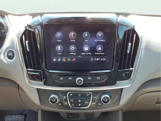 2021 Chevrolet Traverse Base