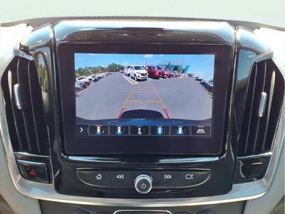 2021 Chevrolet Traverse Base