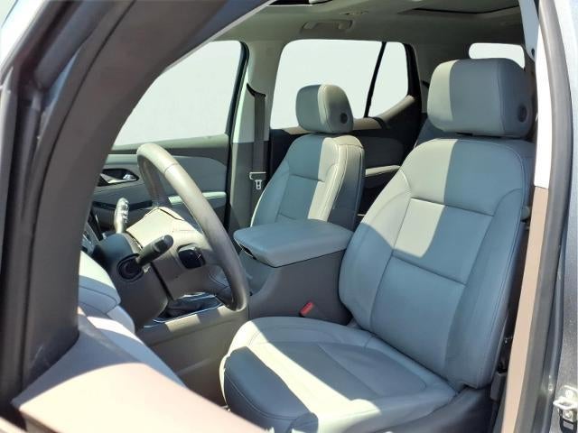 2021 Chevrolet Traverse Base