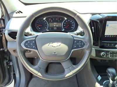 2021 Chevrolet Traverse Base