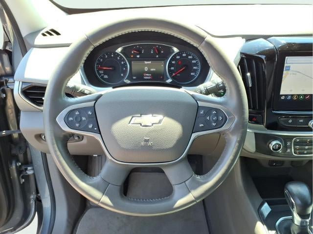 2021 Chevrolet Traverse Base