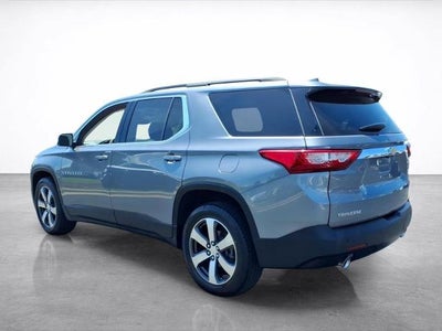 2021 Chevrolet Traverse Base