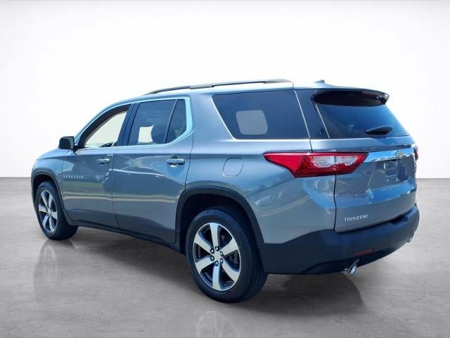 2021 Chevrolet Traverse Base