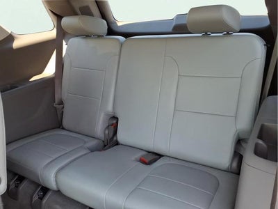 2021 Chevrolet Traverse Base