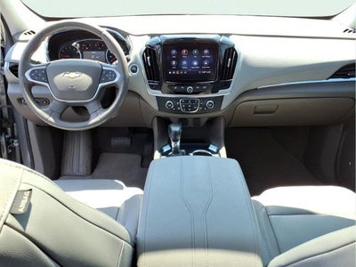 2021 Chevrolet Traverse Base