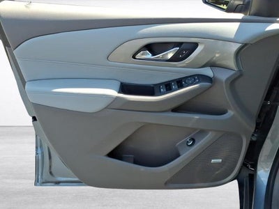 2021 Chevrolet Traverse Base