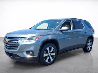 2021 Chevrolet Traverse Base