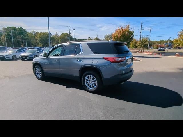 2020 Chevrolet Traverse LT Leather