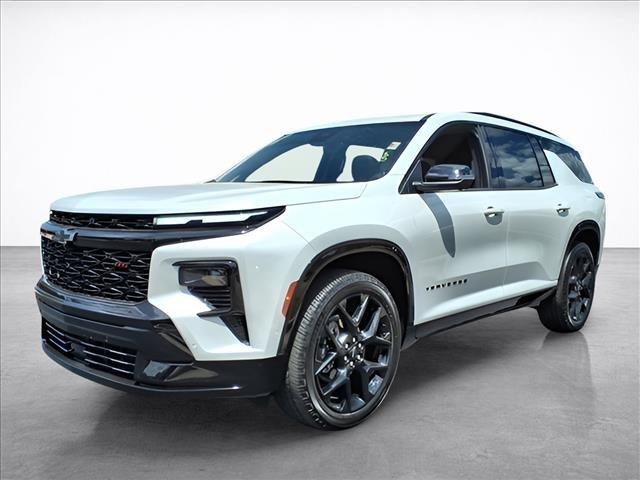 2024 Chevrolet Traverse Base