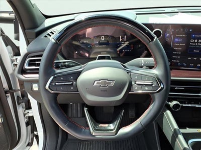 2024 Chevrolet Traverse Base