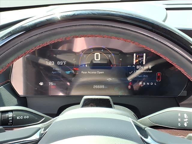 2024 Chevrolet Traverse Base
