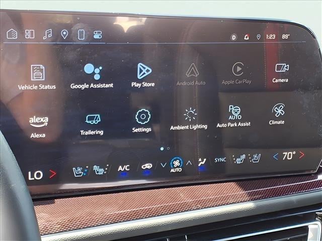 2024 Chevrolet Traverse Base