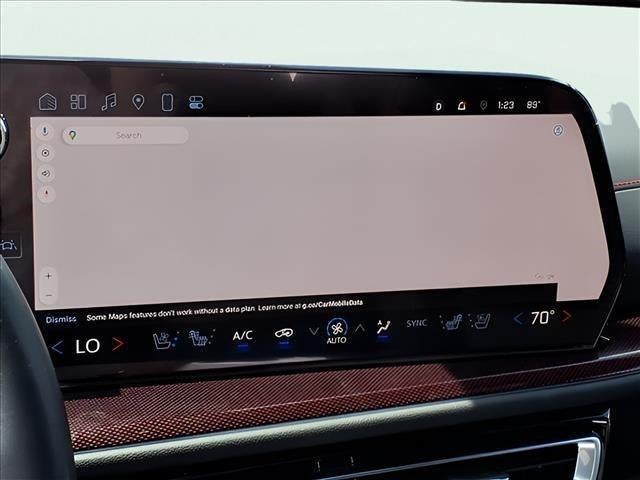 2024 Chevrolet Traverse Base