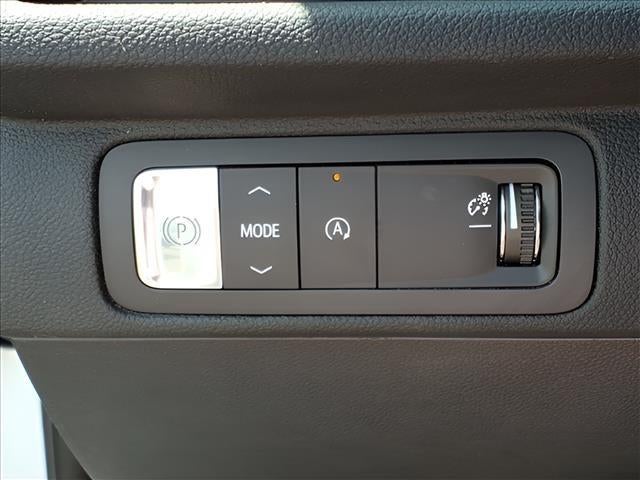 2024 Chevrolet Traverse Base