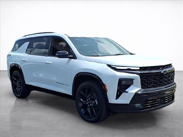 2024 Chevrolet Traverse Base