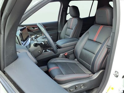 2024 Chevrolet Traverse Base