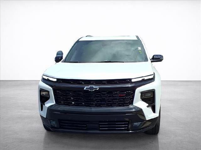 2024 Chevrolet Traverse Base