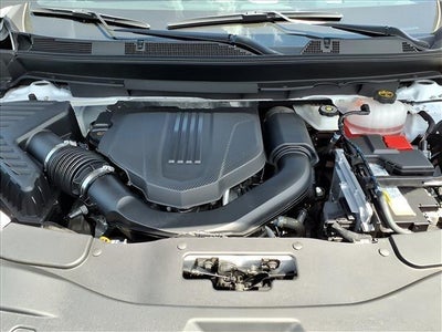 2024 Chevrolet Traverse Base