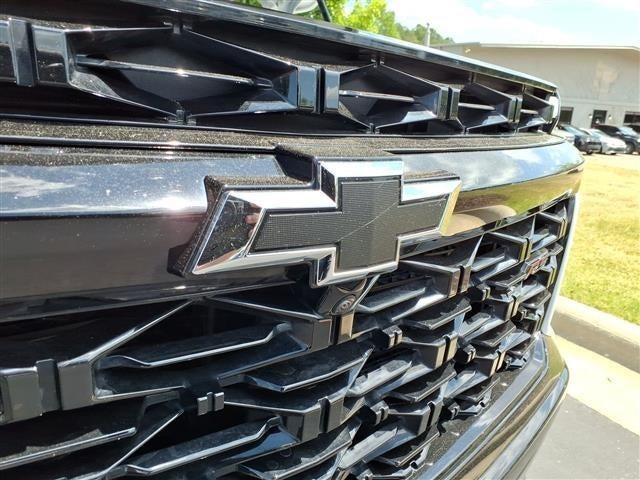 2024 Chevrolet Traverse Base