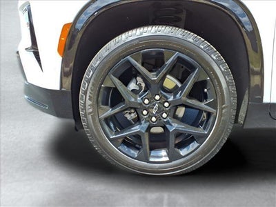 2024 Chevrolet Traverse Base